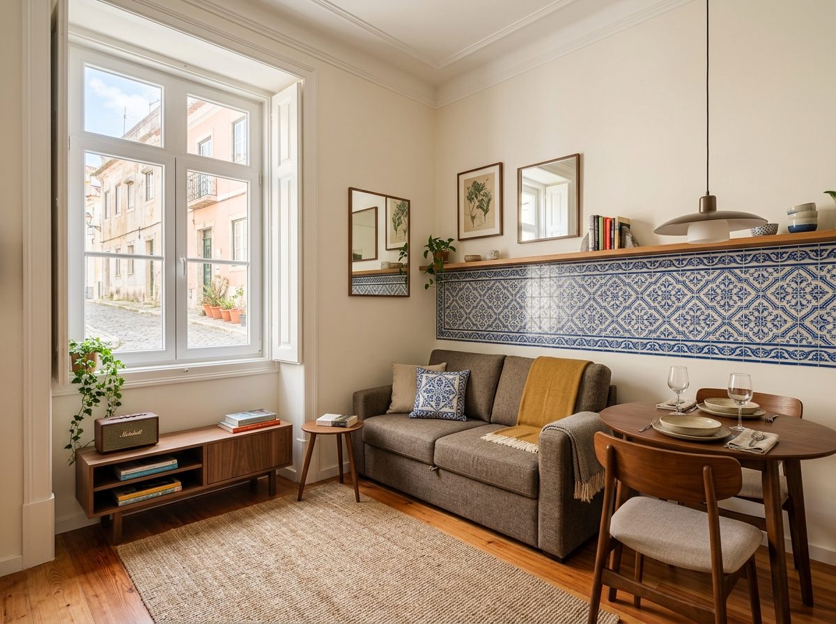 Apartamento T1 para arrendamento em Lisboa